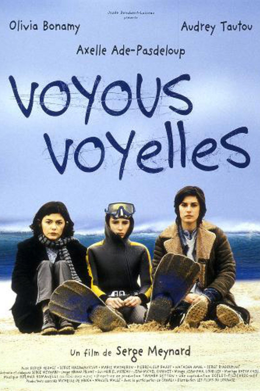 Pretty Devils (2000) poster