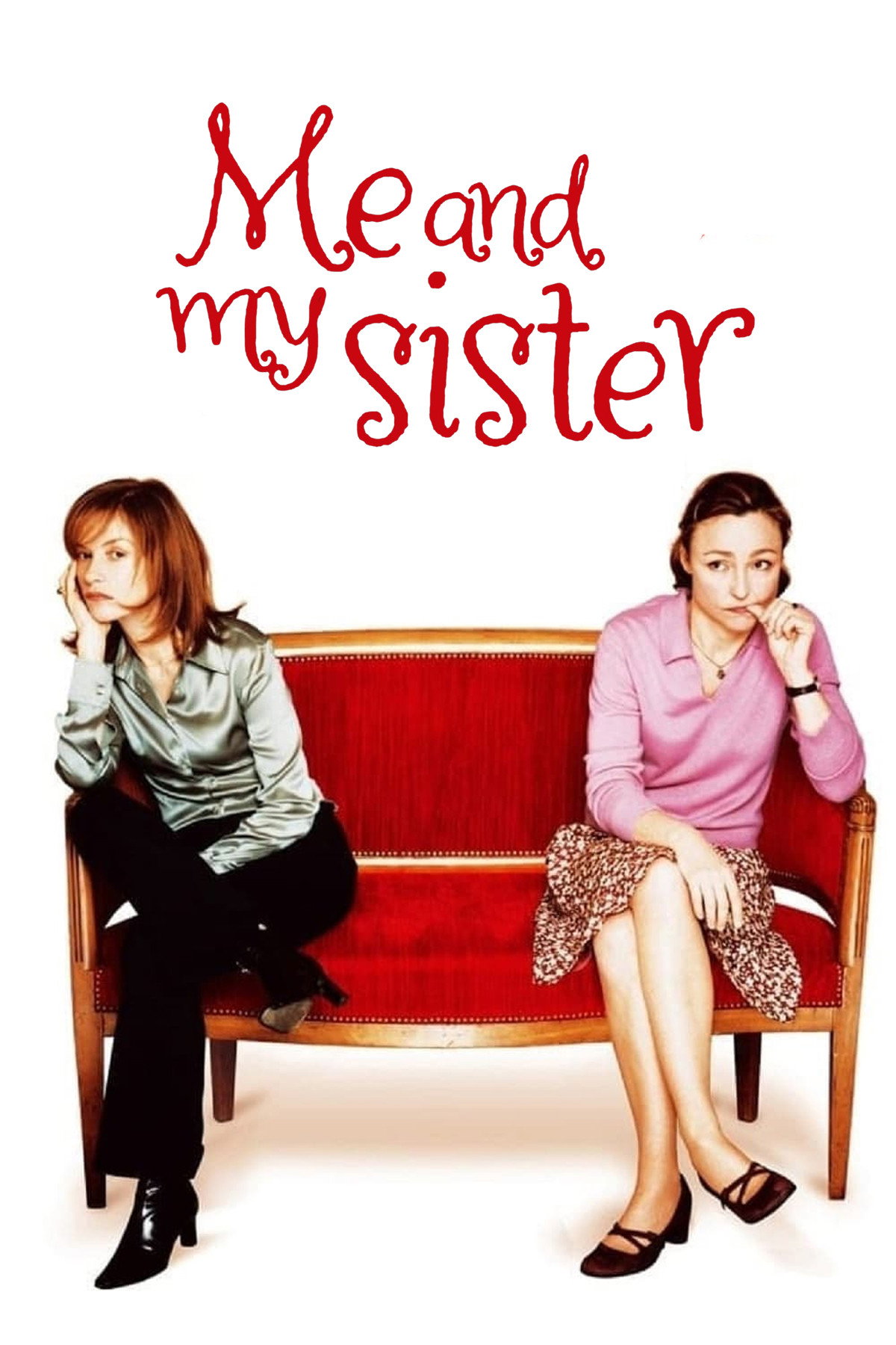 Me and My Sister (2004) poster