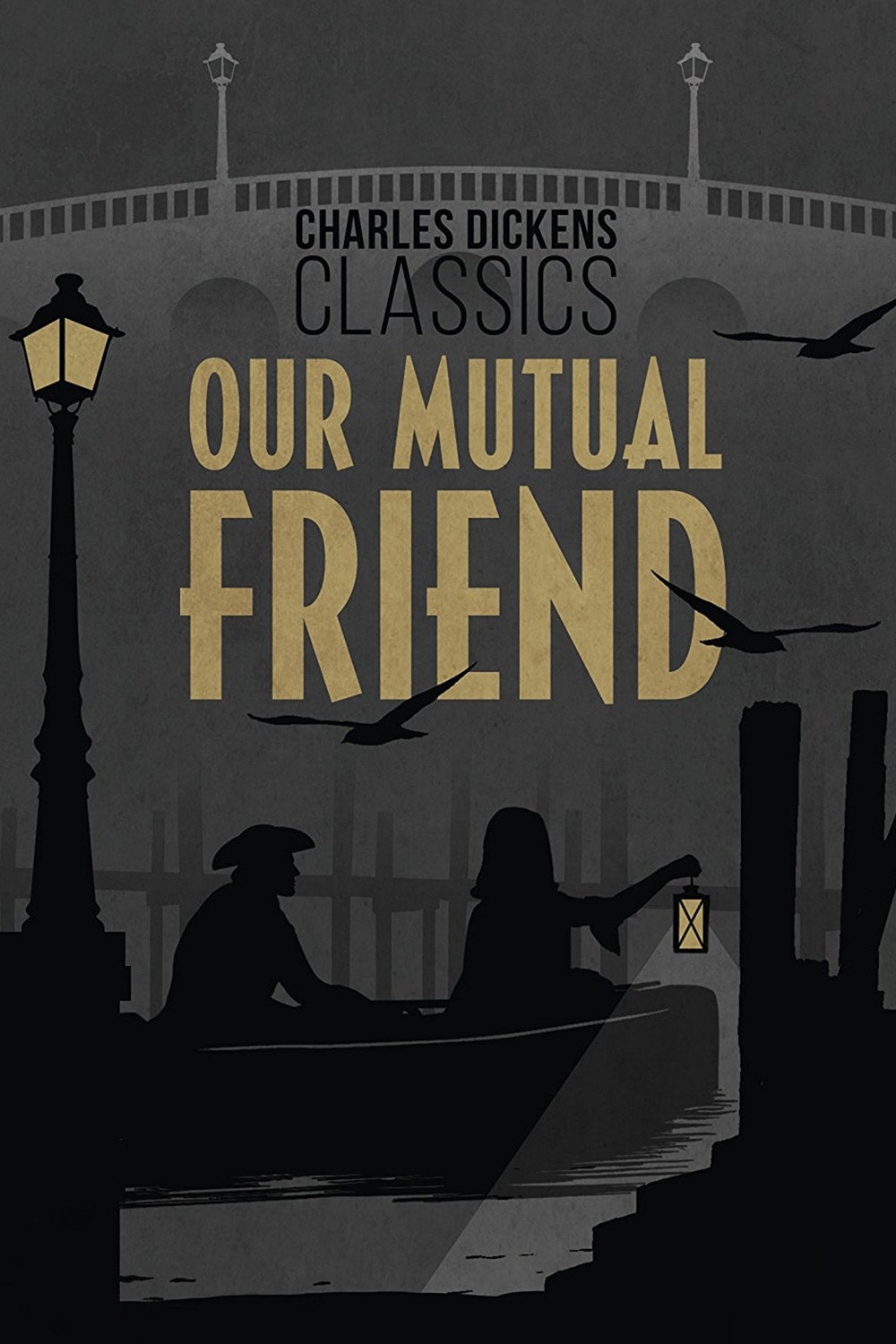 Our Mutual Friend (1958) poster