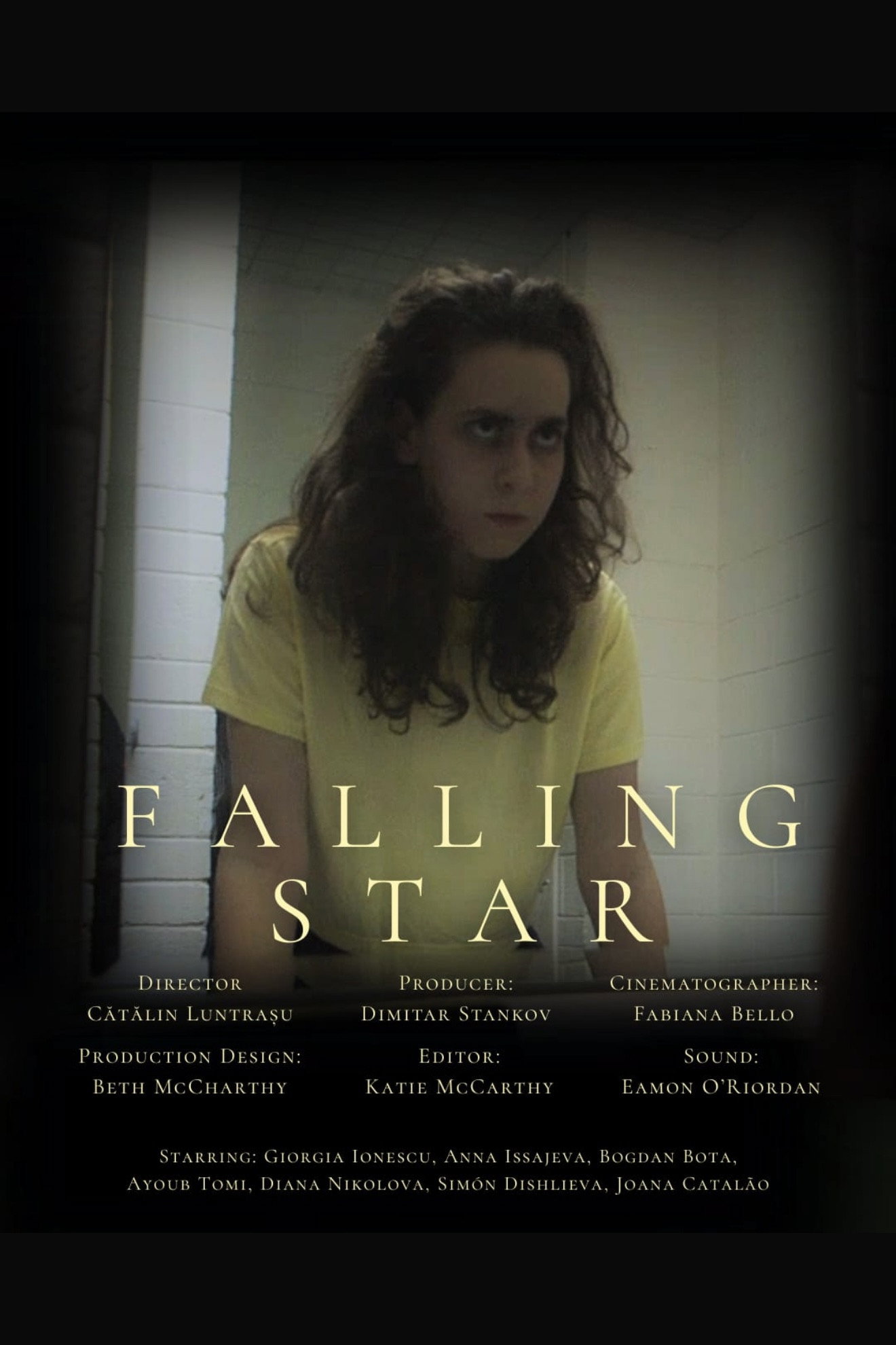 Falling Star (2026) poster