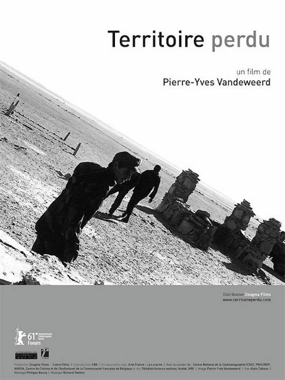 Lost land (2011) poster
