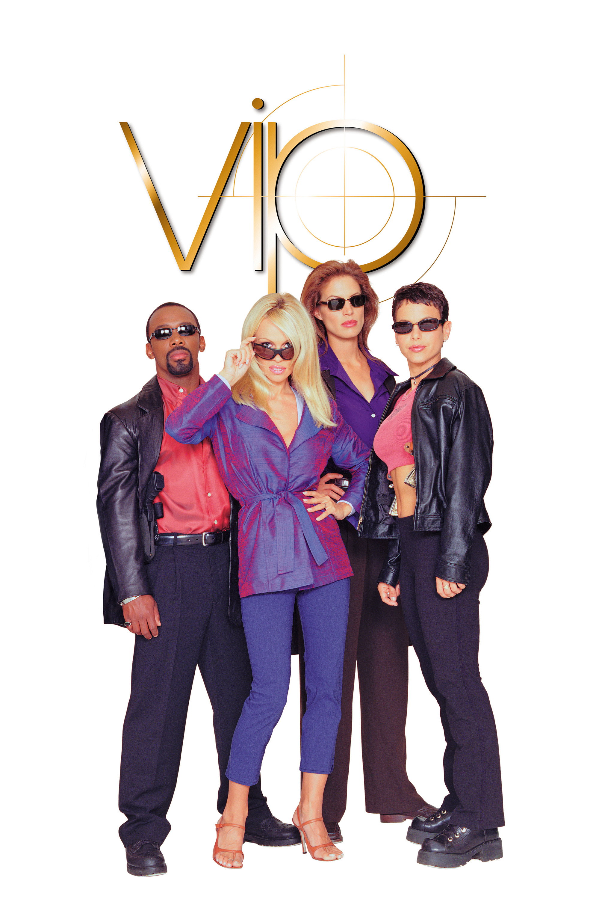 V.I.P. (1998) poster