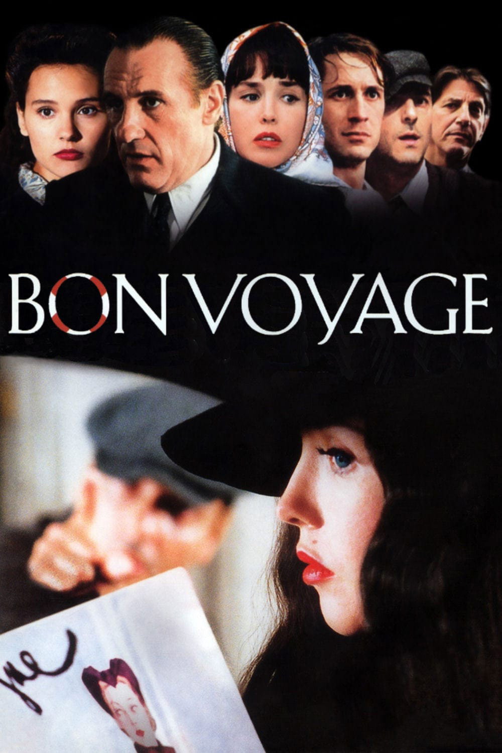Bon Voyage (2003) poster