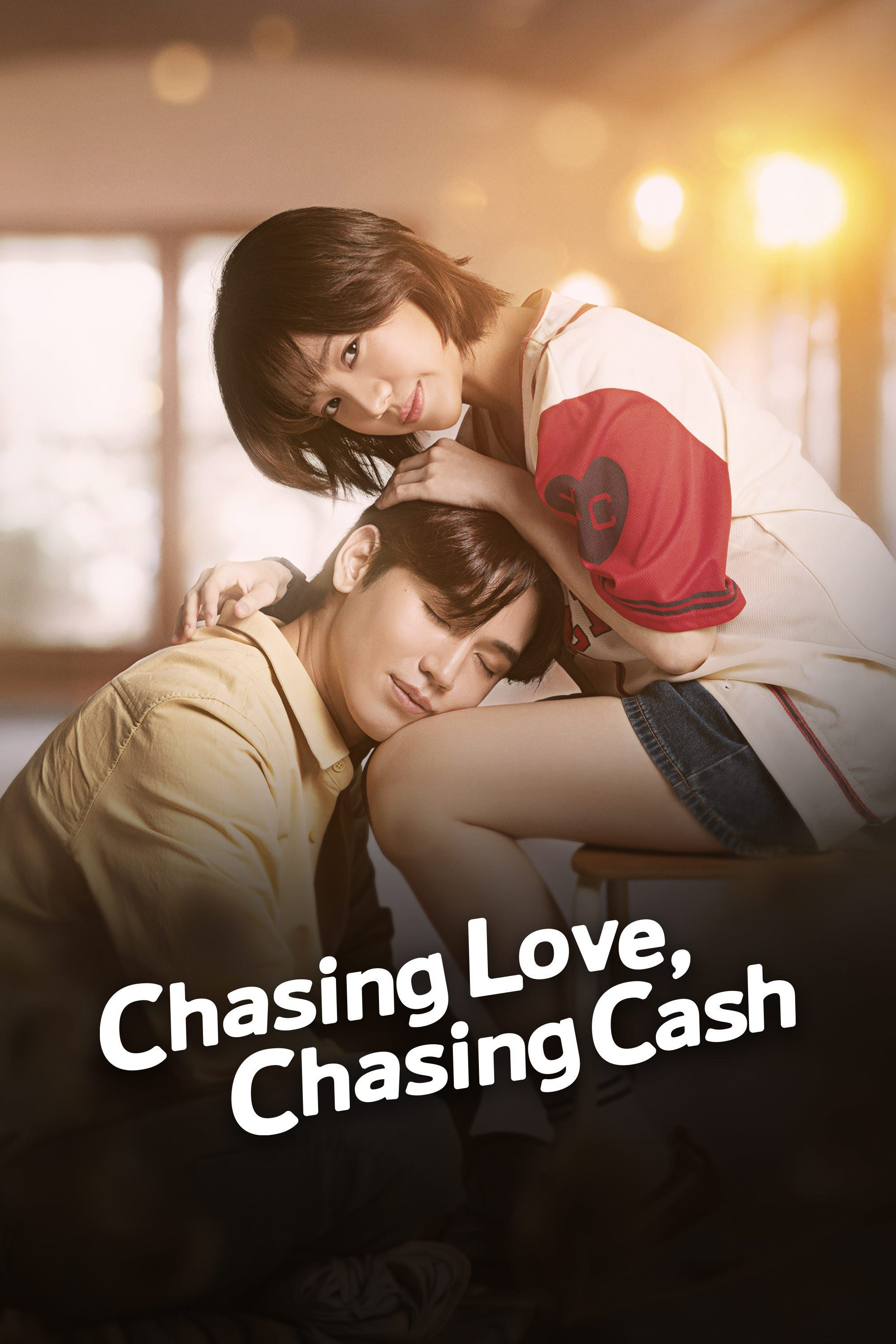 Chasing Love, Chasing Cash (2026) poster