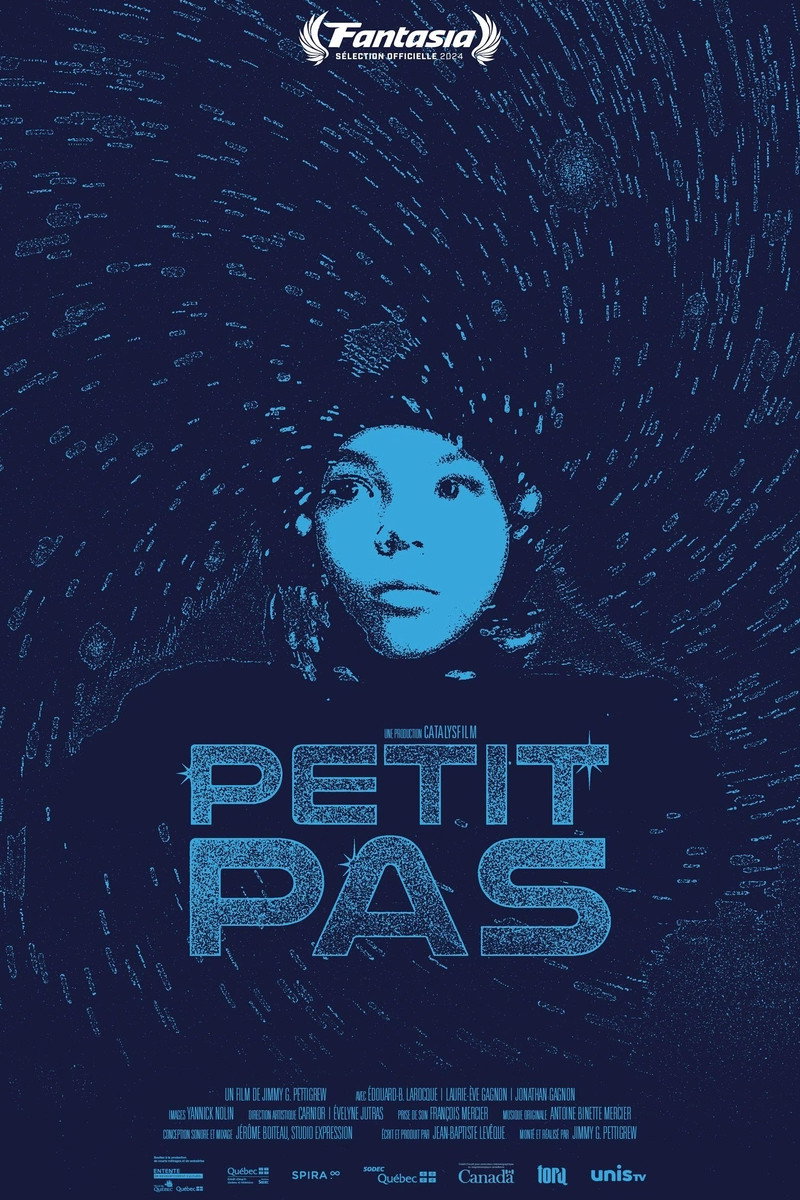 Small Step (2024) poster