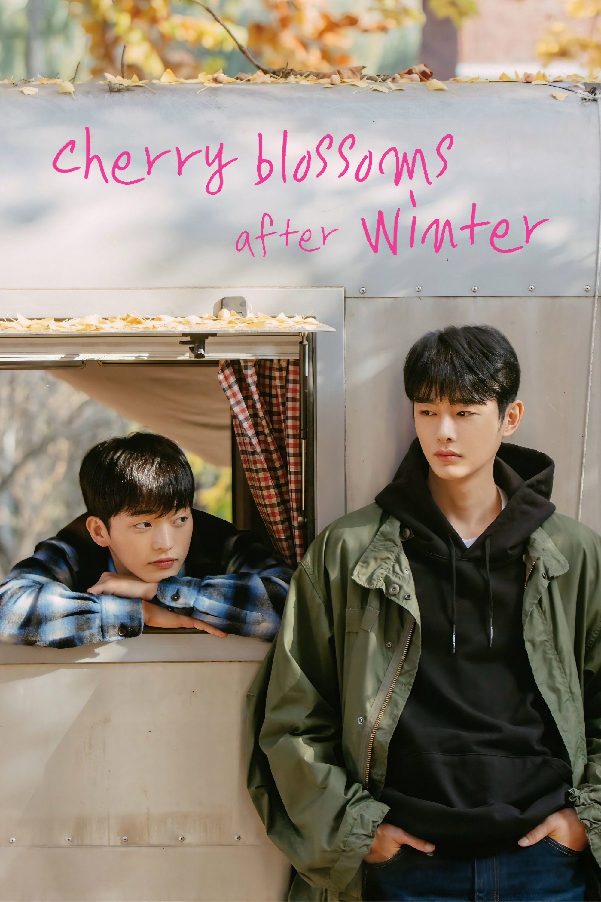 Cherry Blossoms After Winter (2022) poster