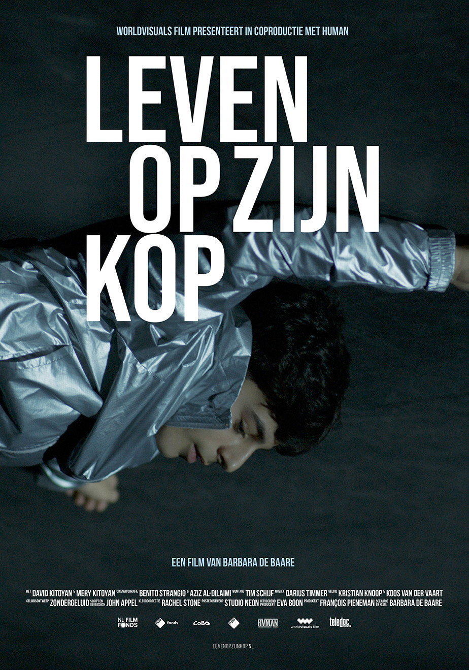 Life Upside Down (2025) poster