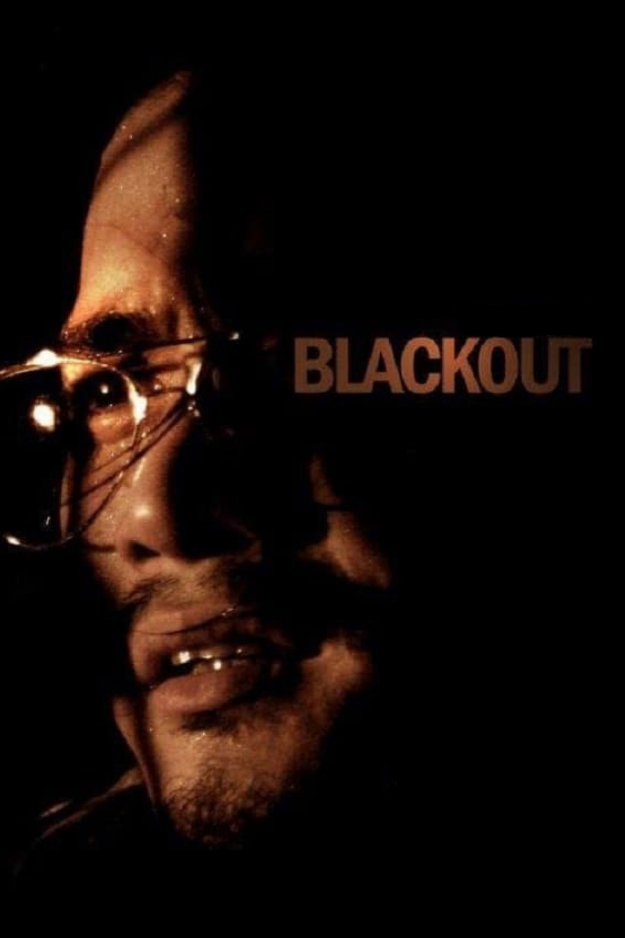 Blackout (2007) poster