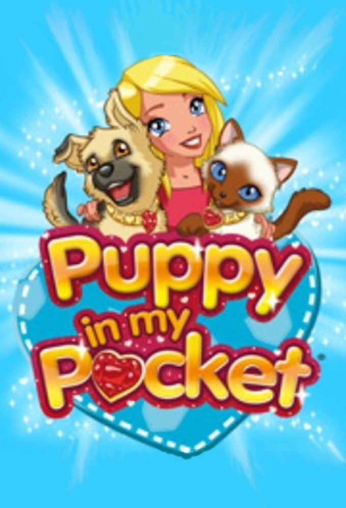 Puppy in My Pocket (2010) poster