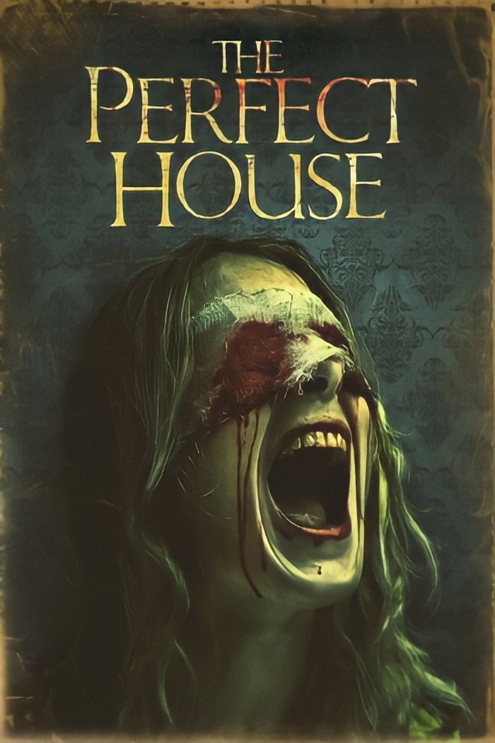 The Perfect House (2012) poster