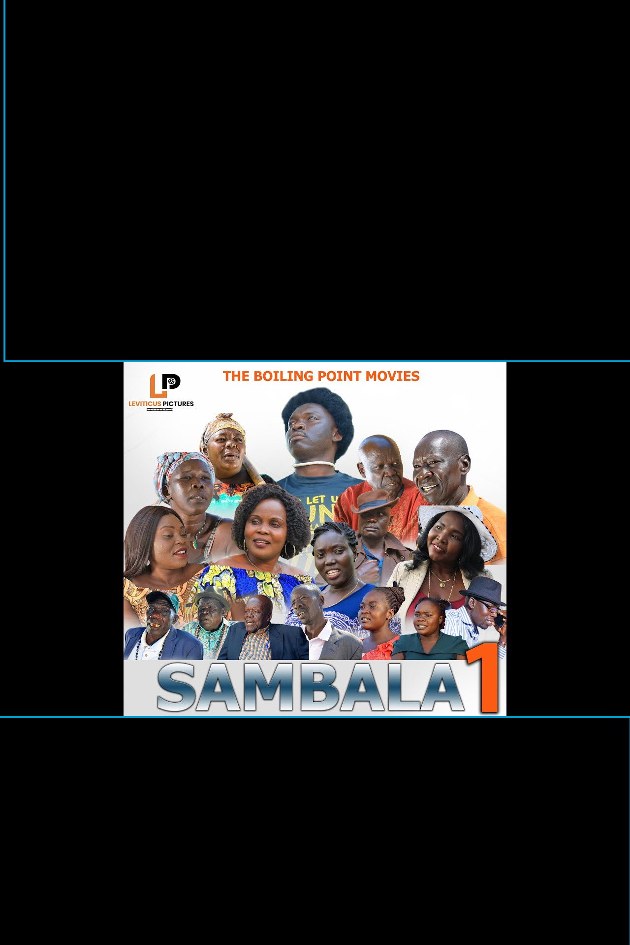 Sambala (2022) poster