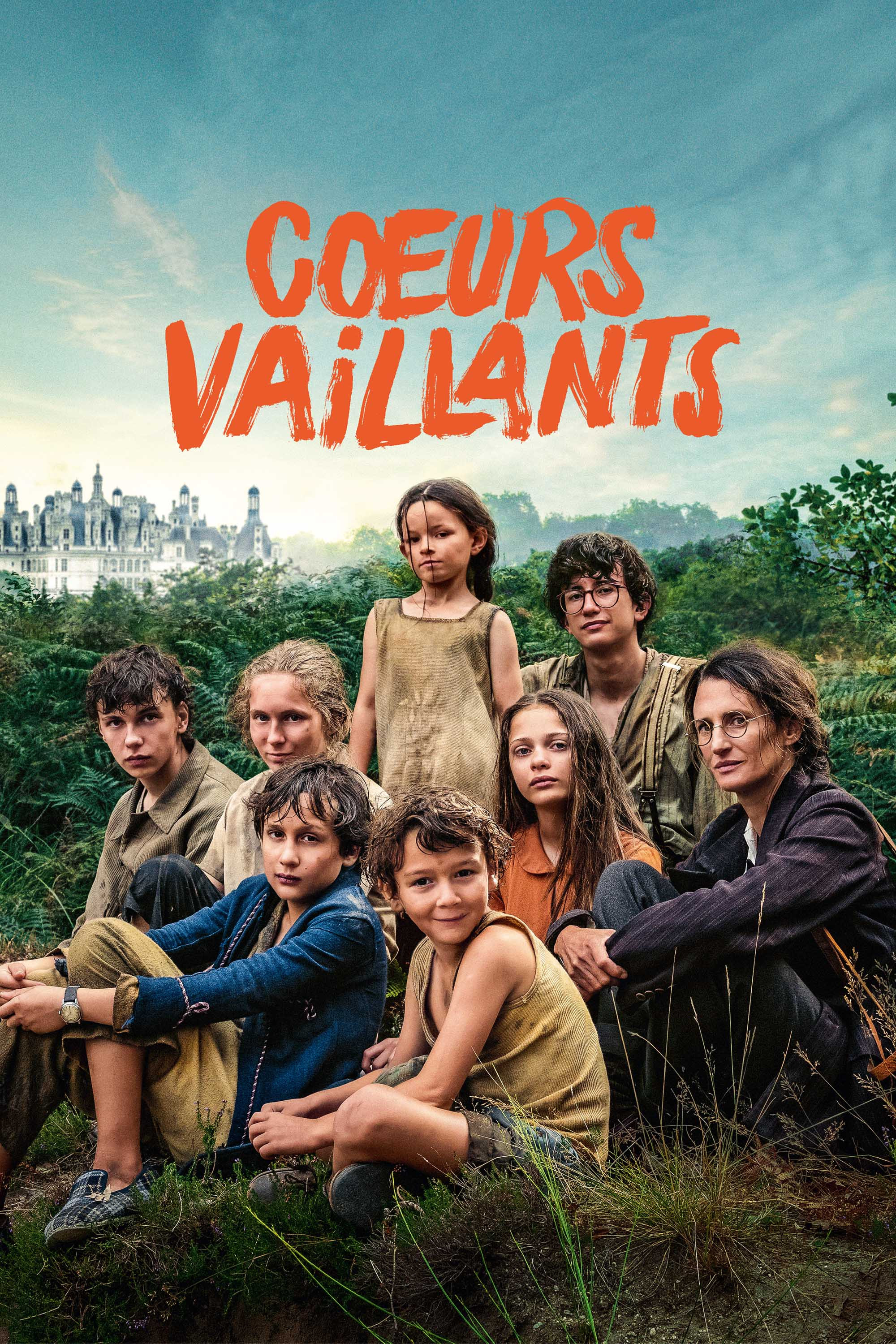 Valiant Hearts (2022) poster