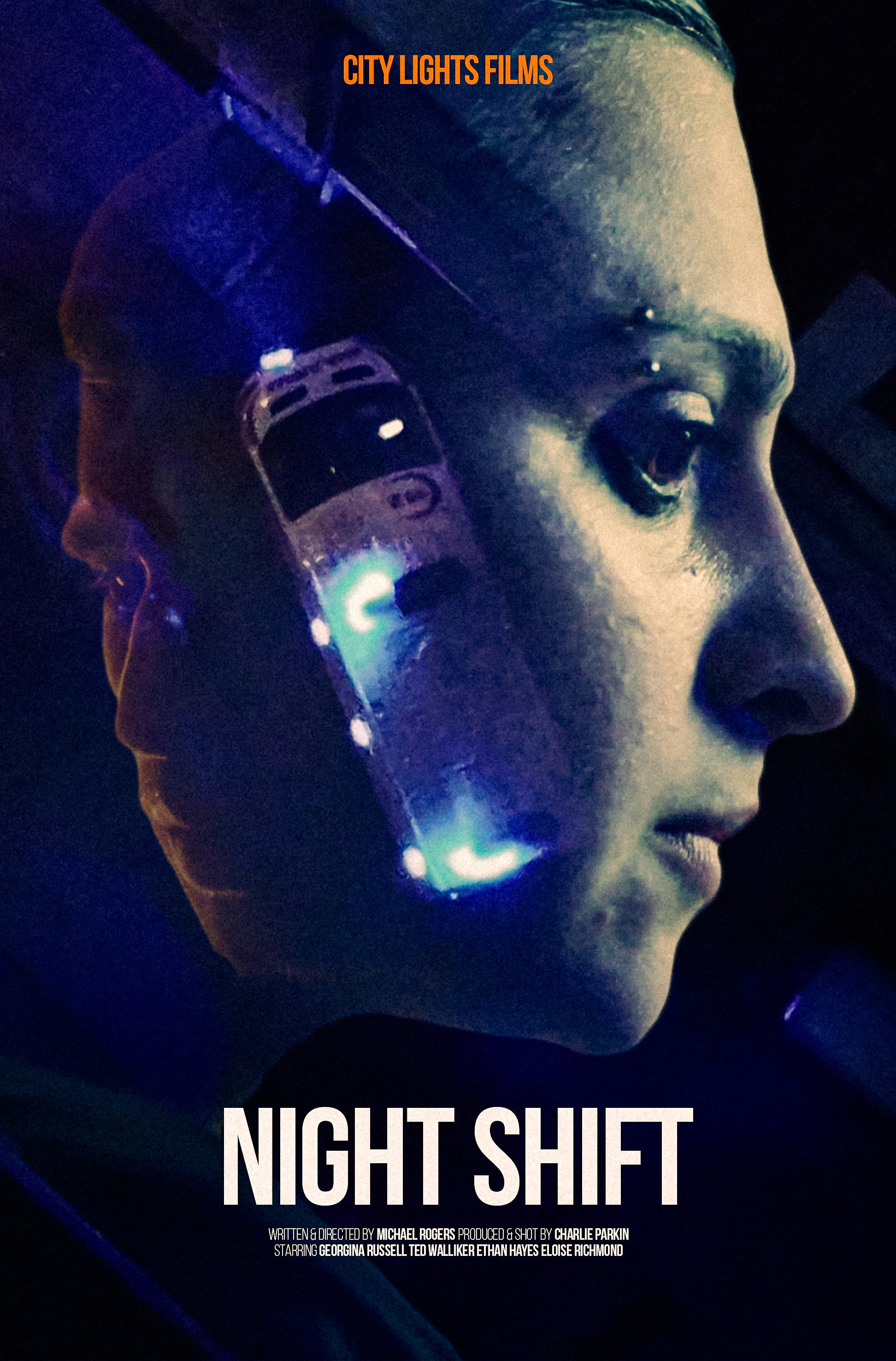Night Shift (2026) poster