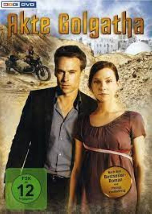 Die Akte Golgatha (2010) poster