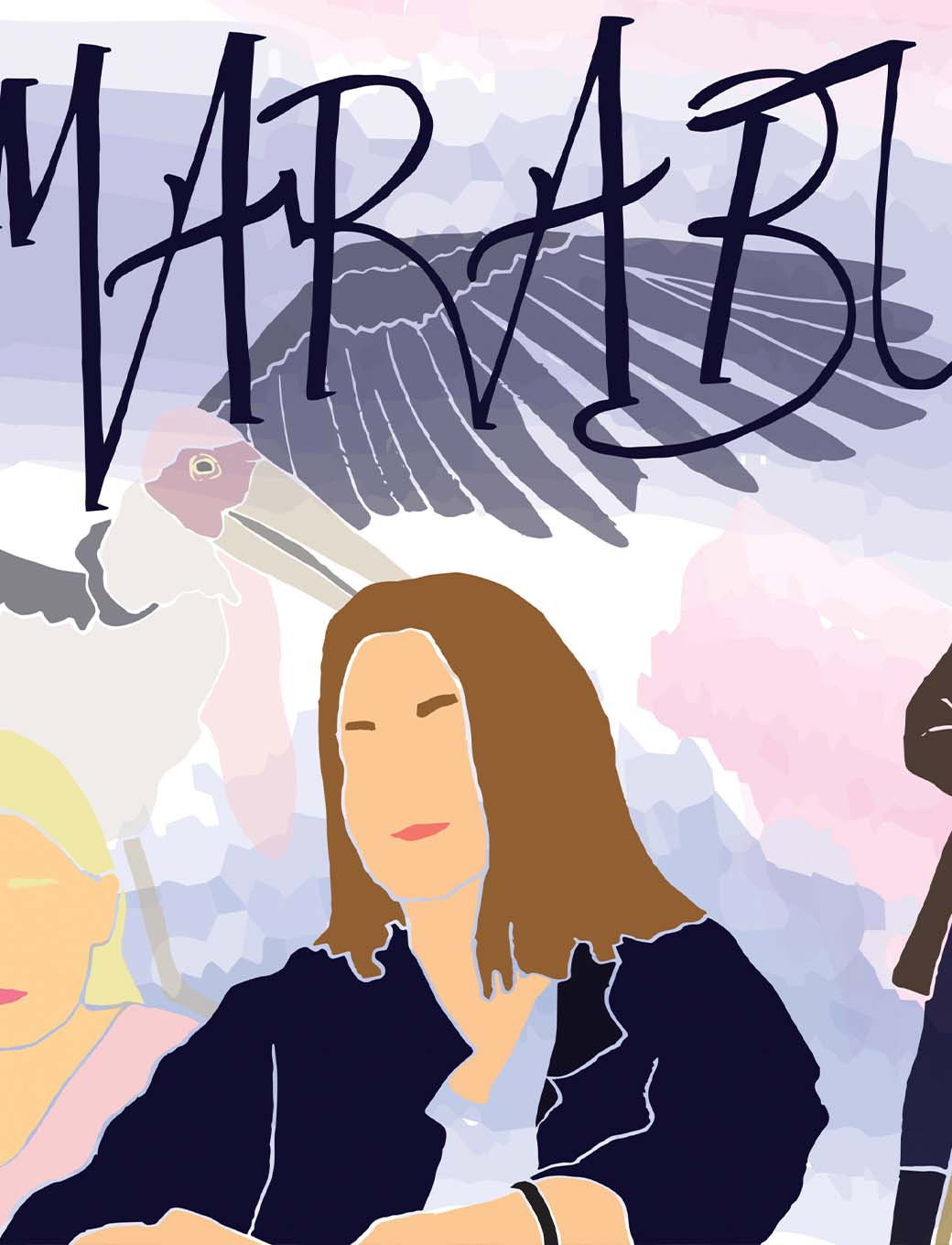 Marabou (2021) poster