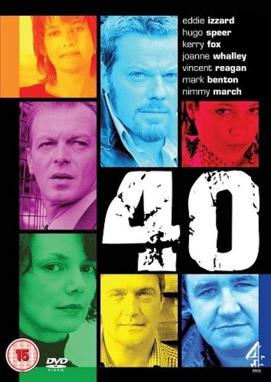 40 (2003) poster