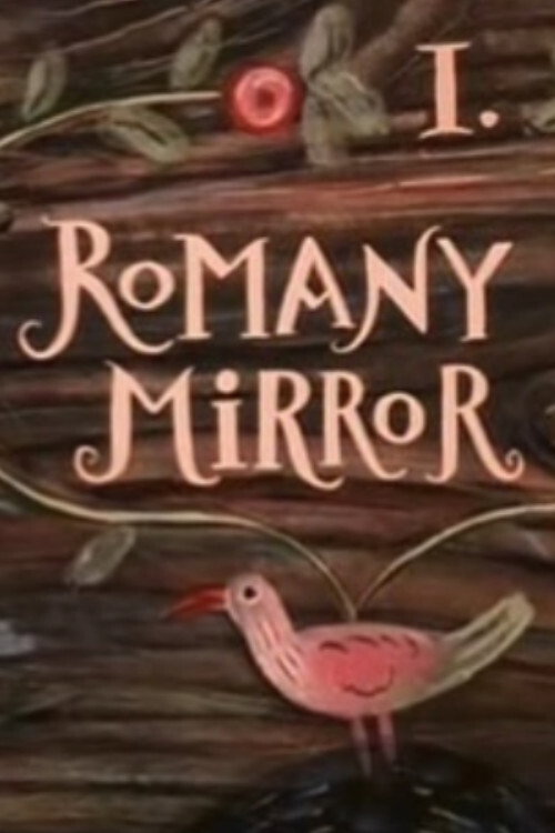 Romany Mirror (2001) poster