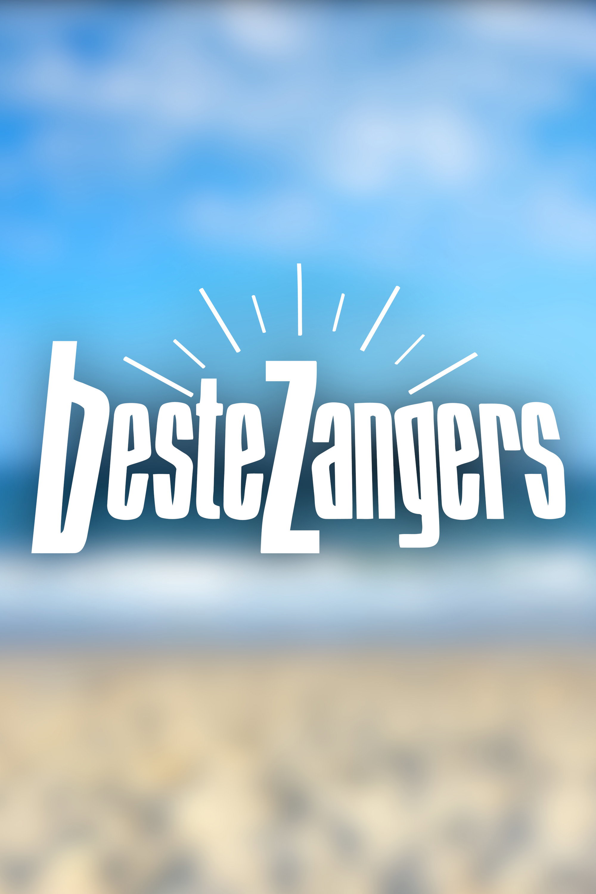 Beste Zangers (2009) poster