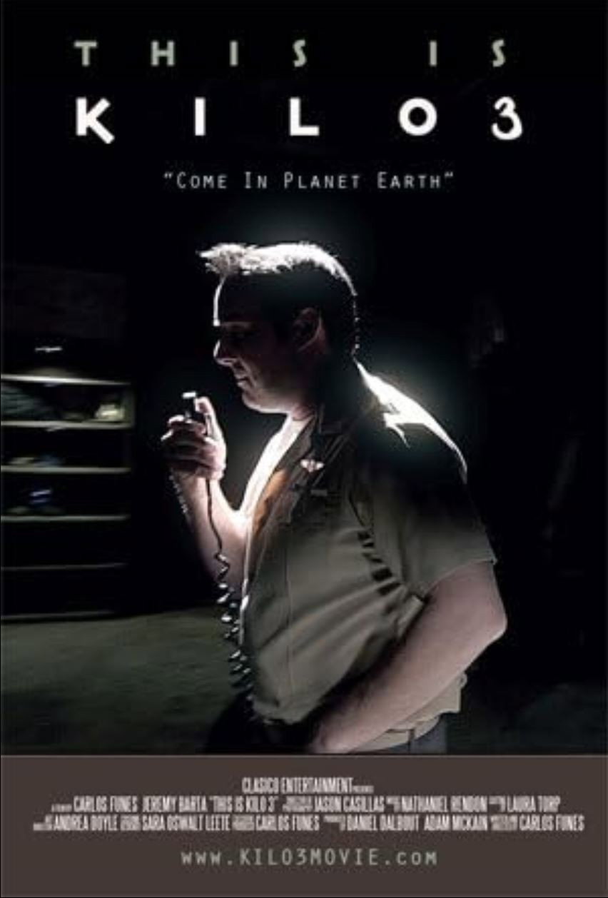 This Is Kilo 3 (2014) poster