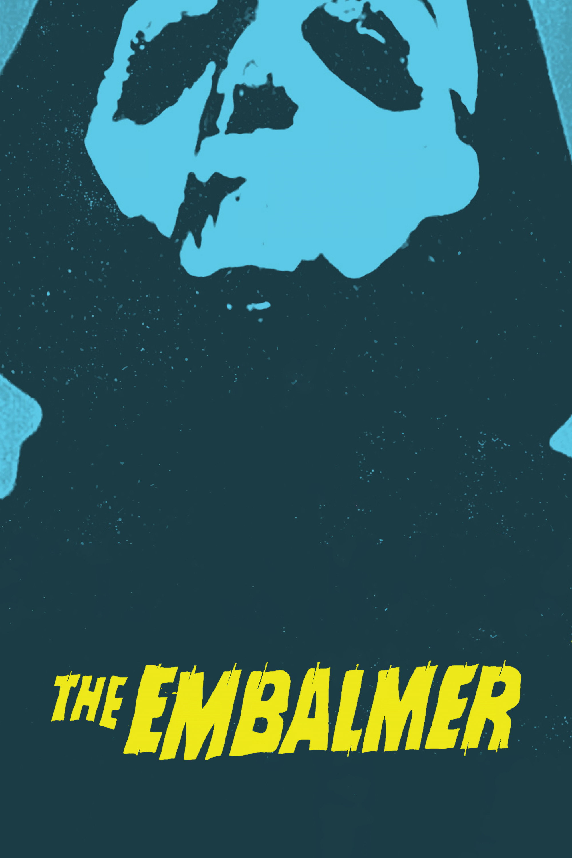 The Embalmer (1965) poster