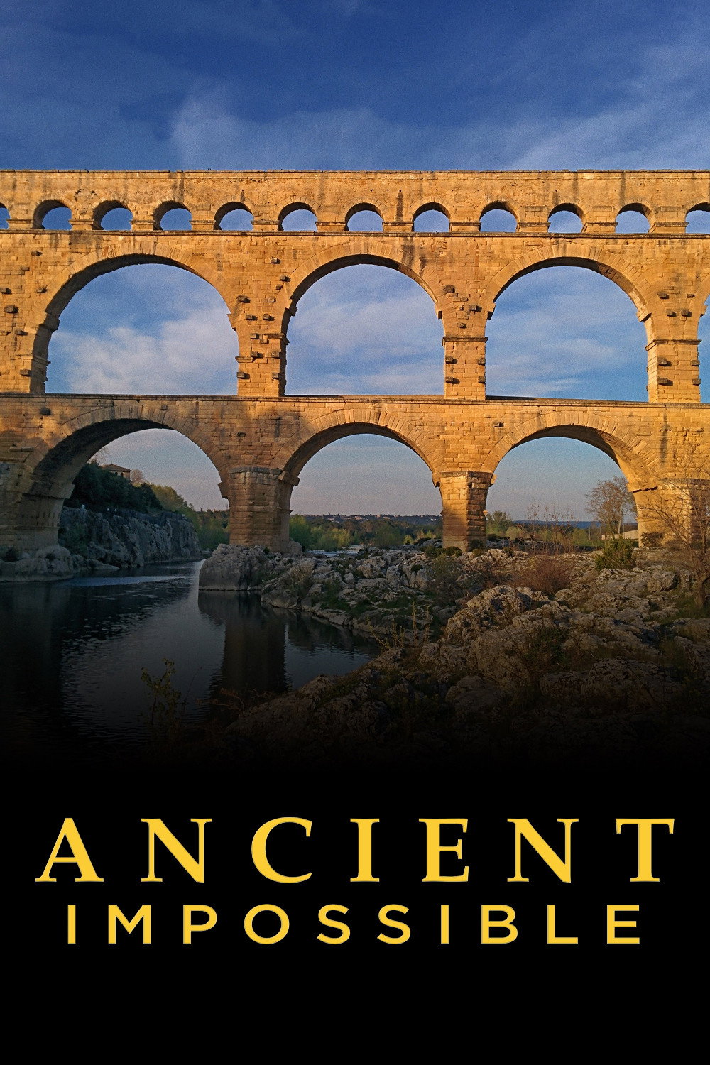 Ancient Impossible (2015) poster