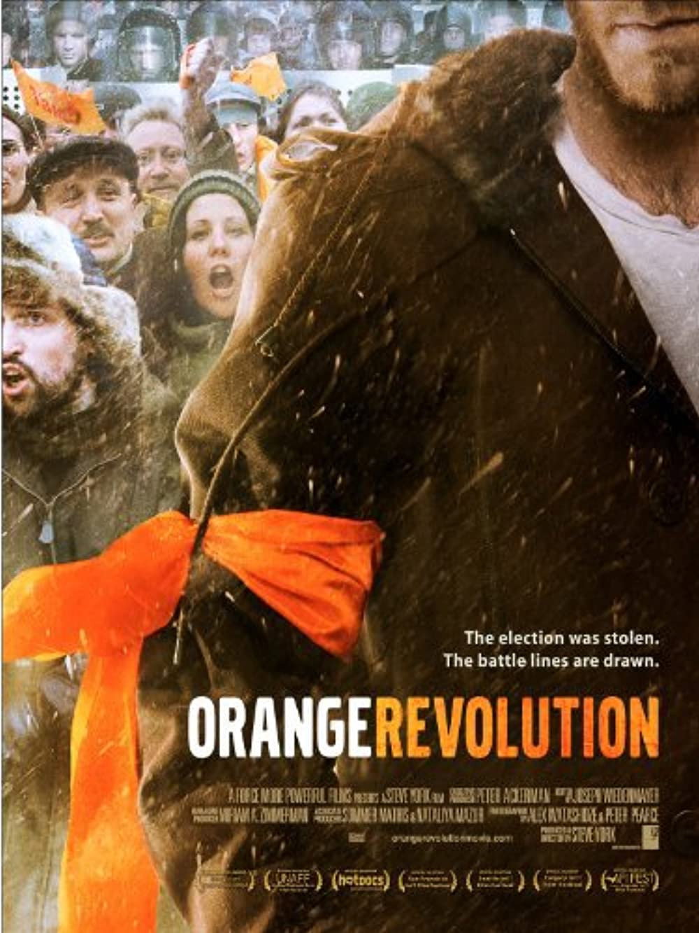 Orange Revolution (2007) poster