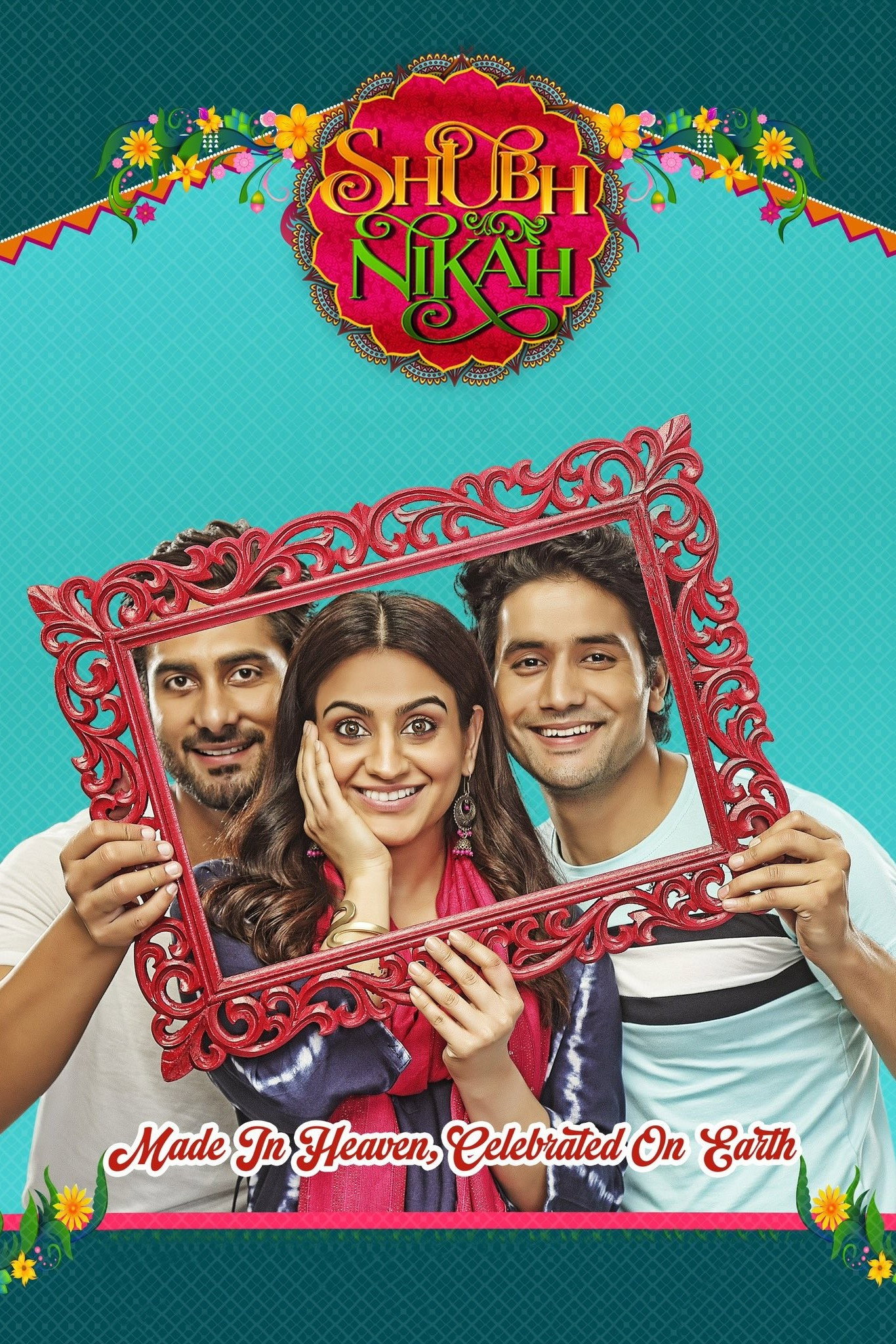 Shubh Nikah (2023) poster