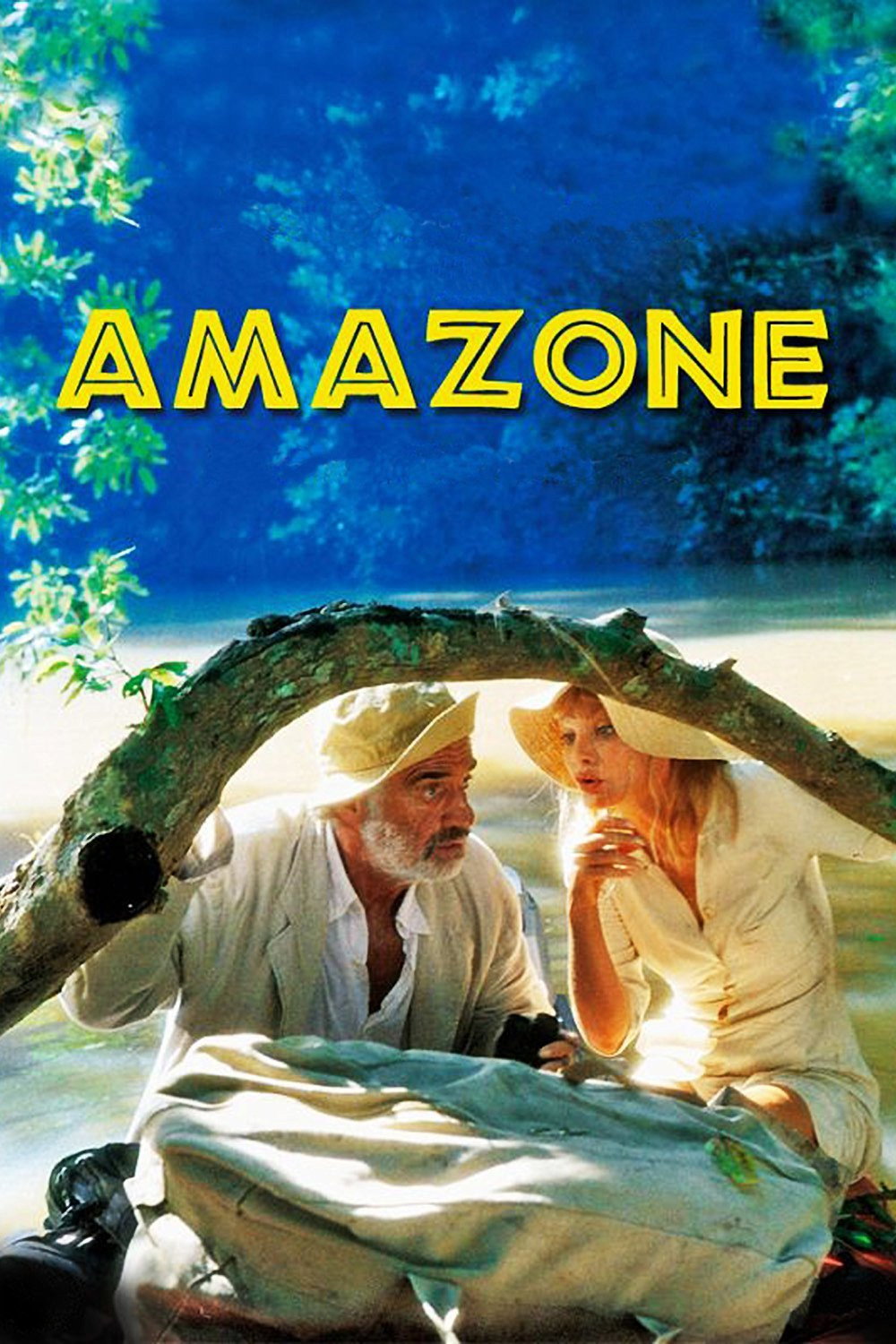 Amazon (2000) poster