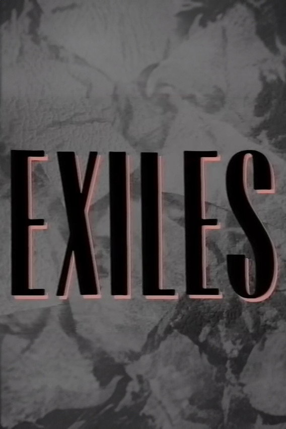 Exiles (1988) poster