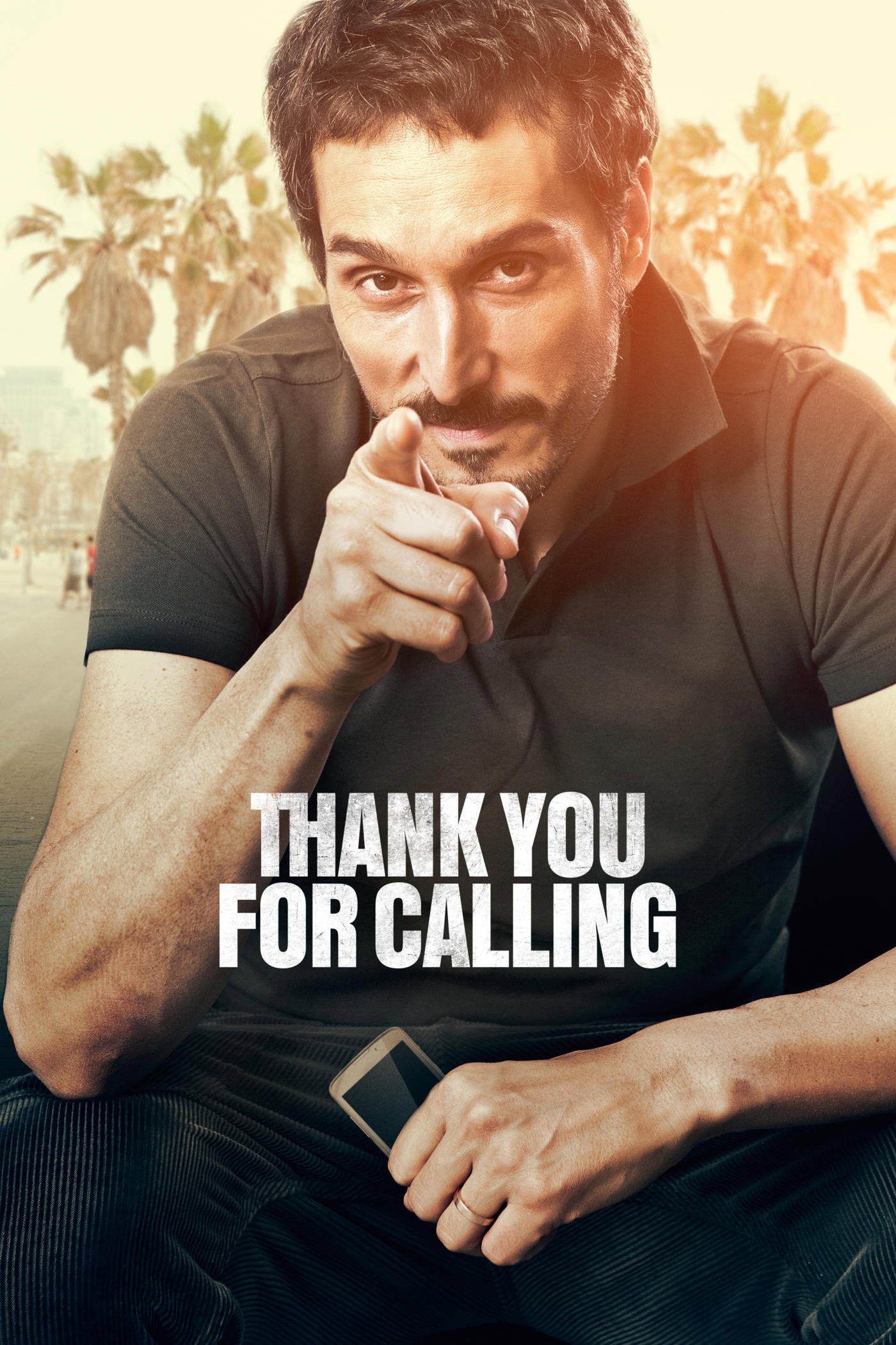 Thank You for Calling (2015) poster