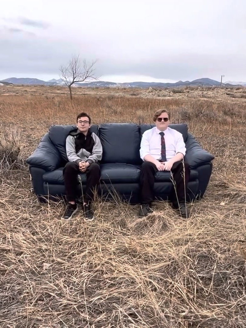 The Couch (2022) poster