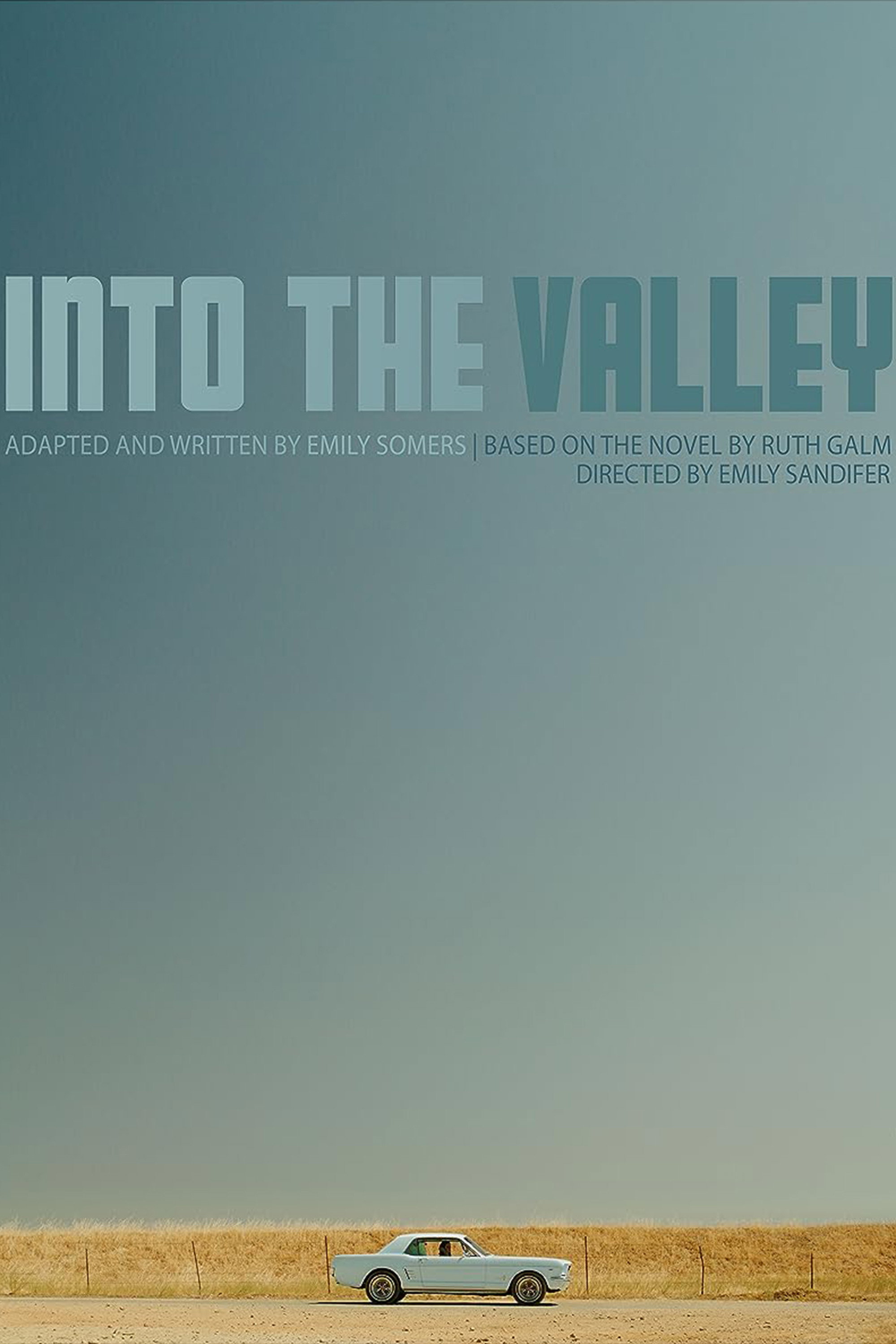 Into the Valley (2023) poster