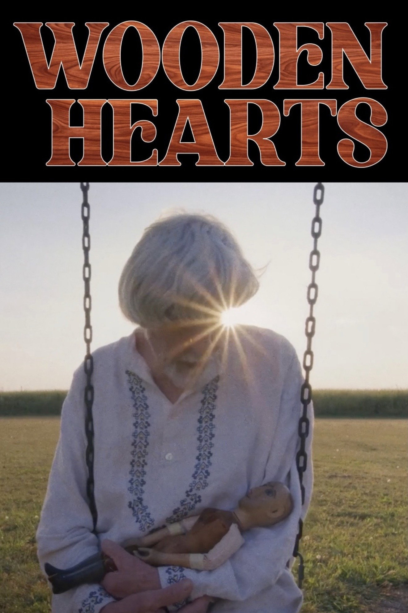 Wooden Hearts (2025) poster