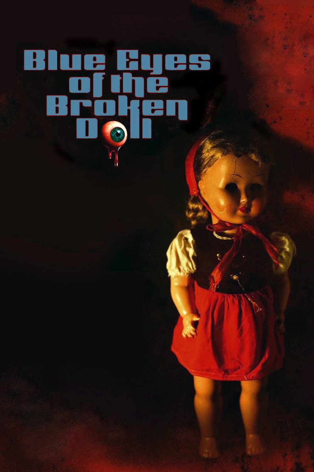 Blue Eyes of the Broken Doll (1974) poster