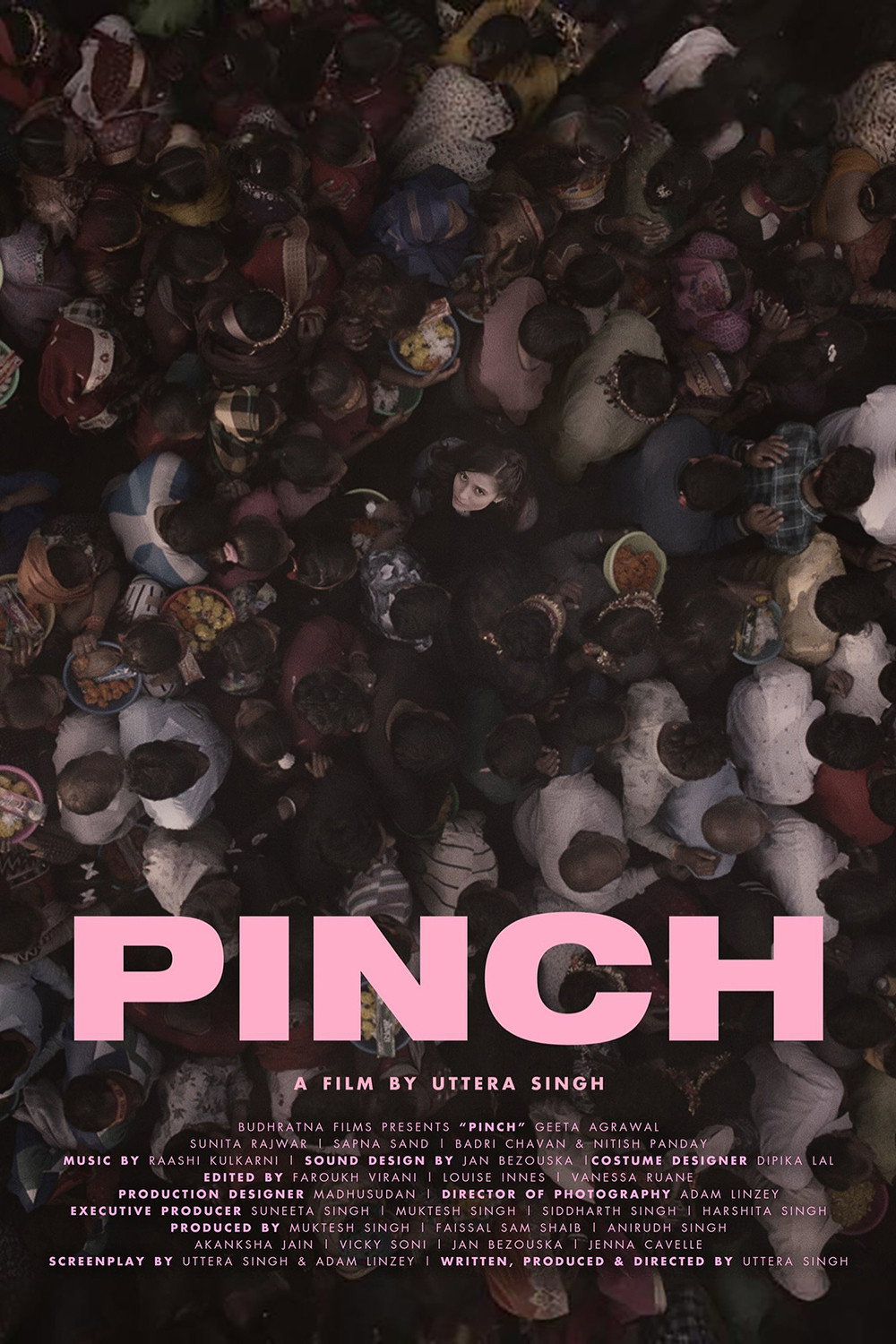 Pinch (2025) poster