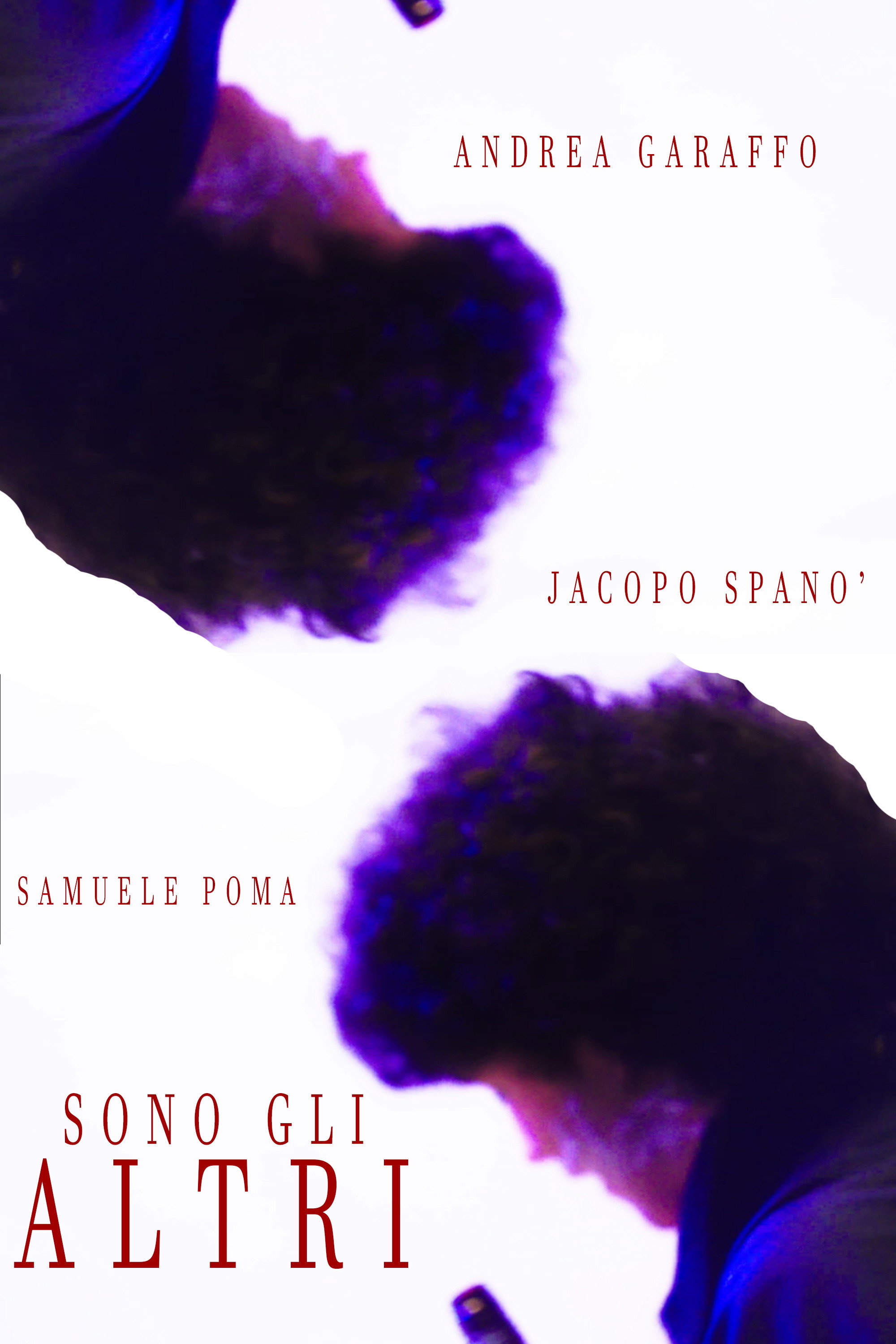 S O N O  G L I   A L T R I (2024) poster