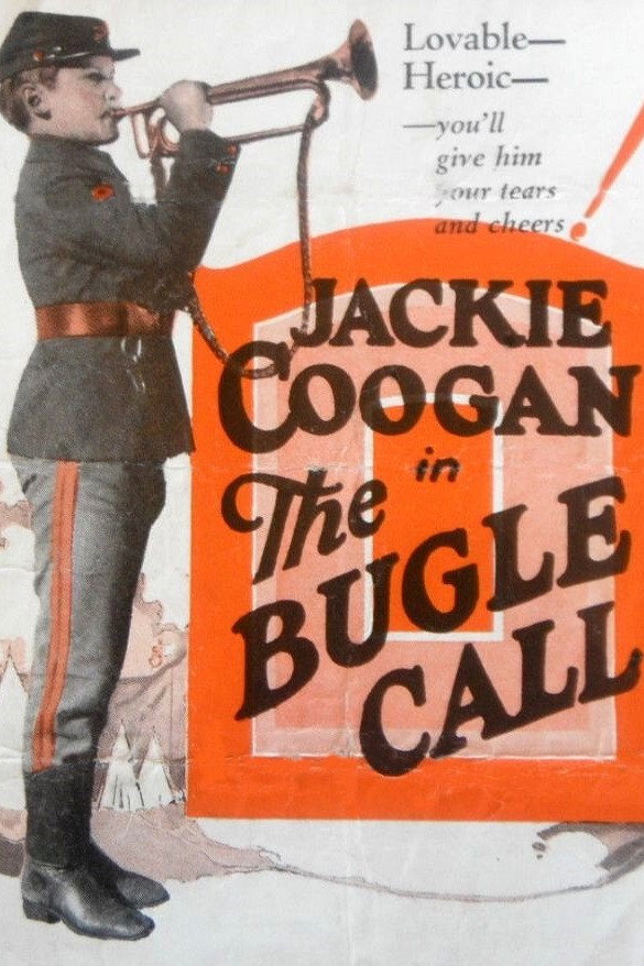 The Bugle Call (1927) poster