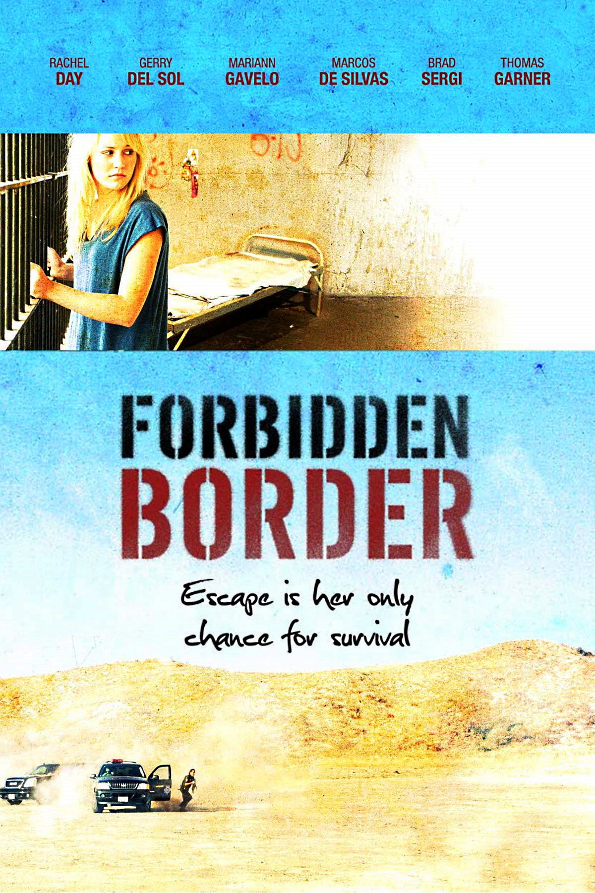 The Border (2009) poster
