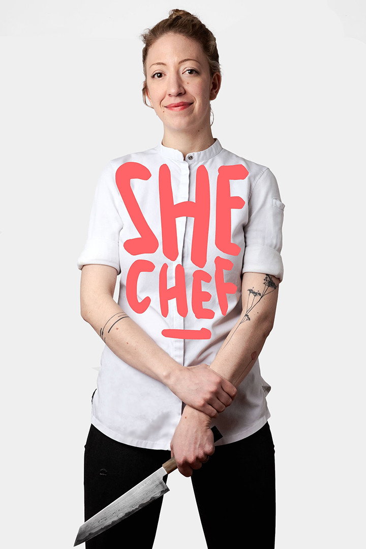 She Chef (2023) poster