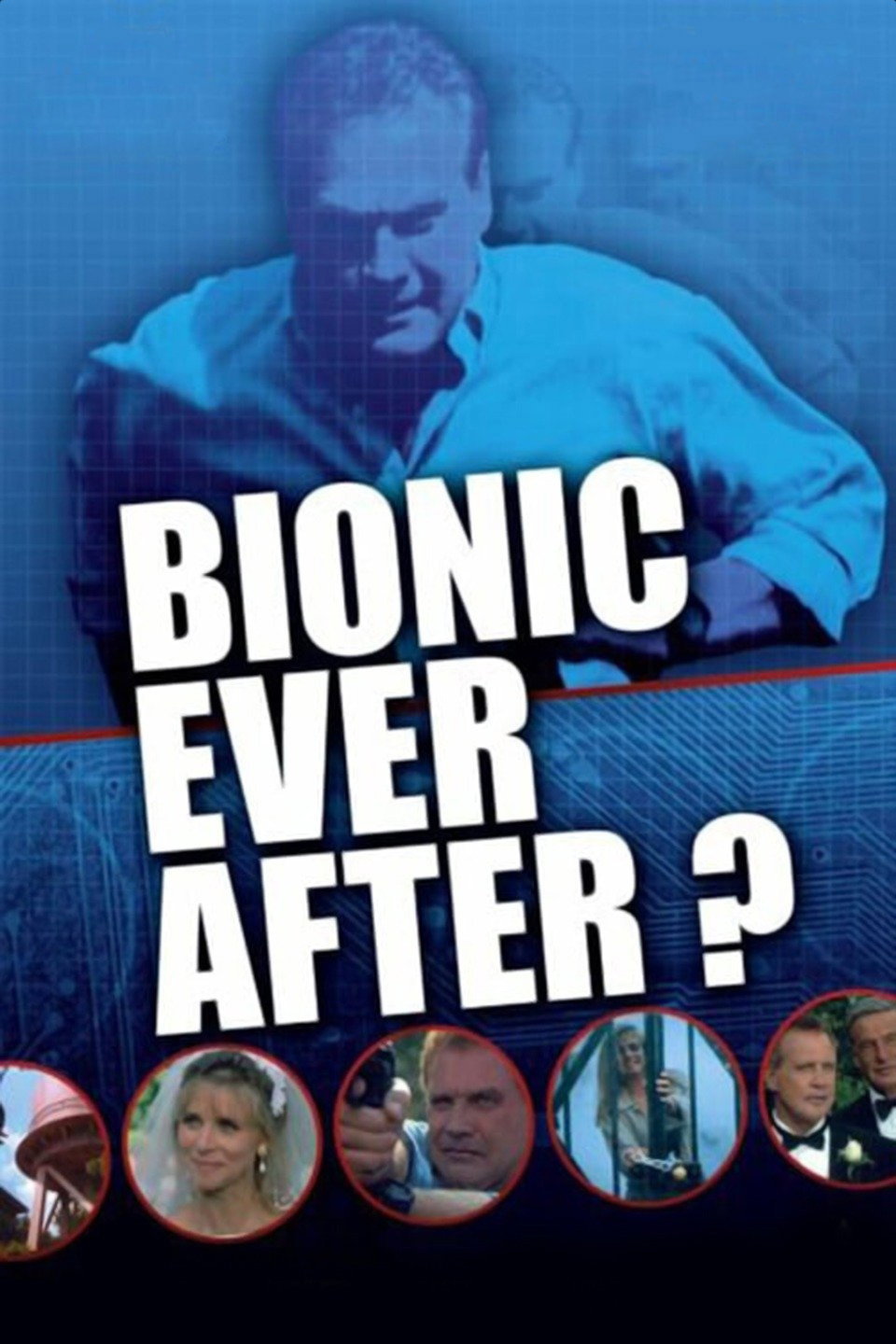 Bionic Ever After? (1994) poster