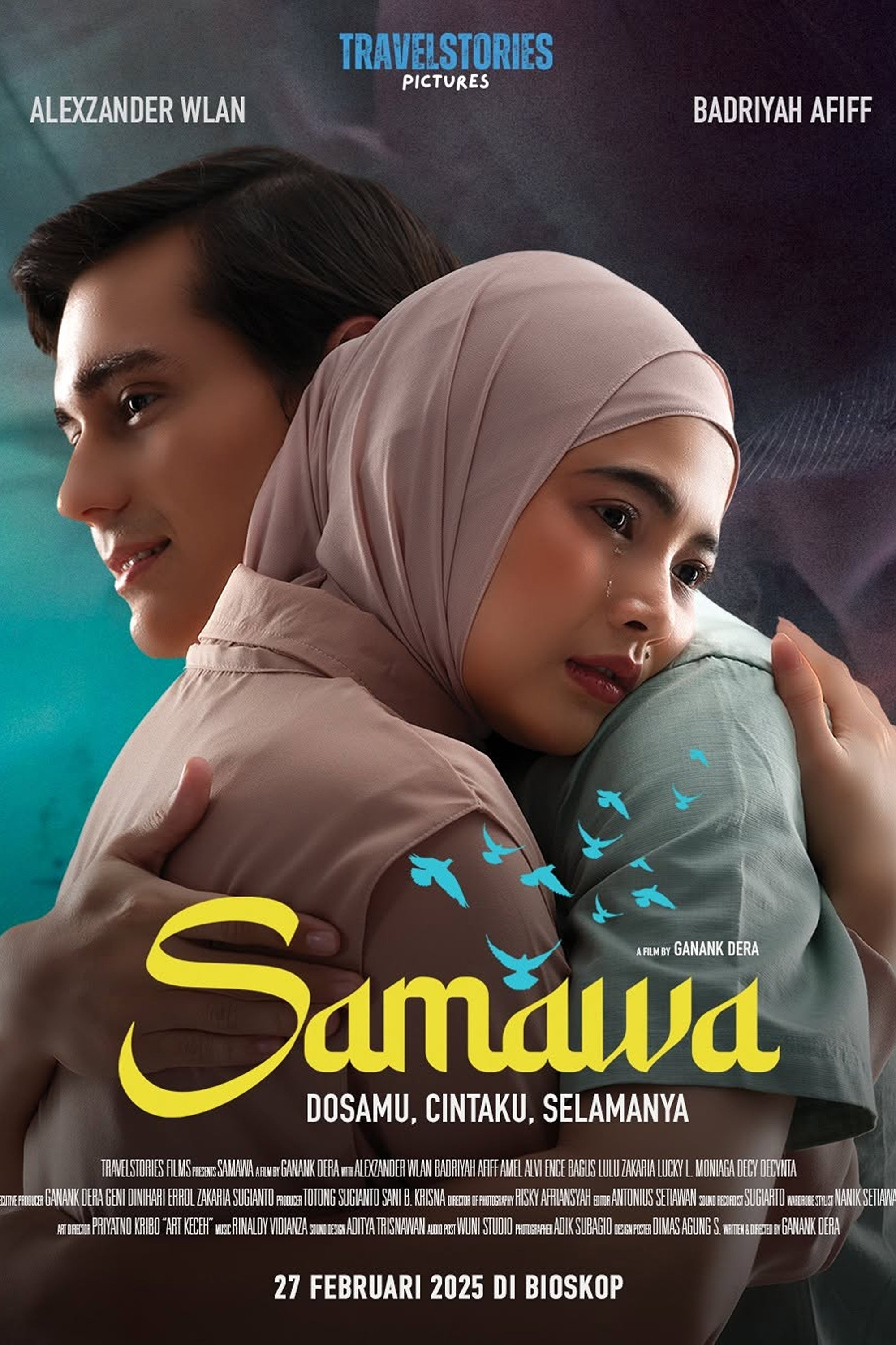 Samawa (2025) poster