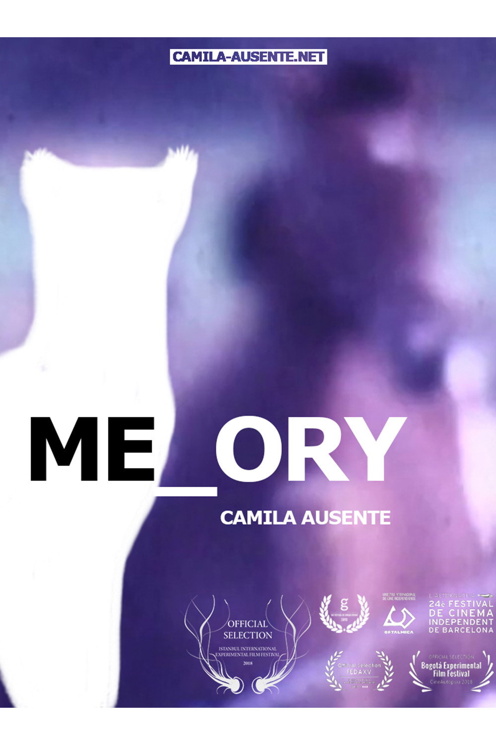 me_ory (2017) poster