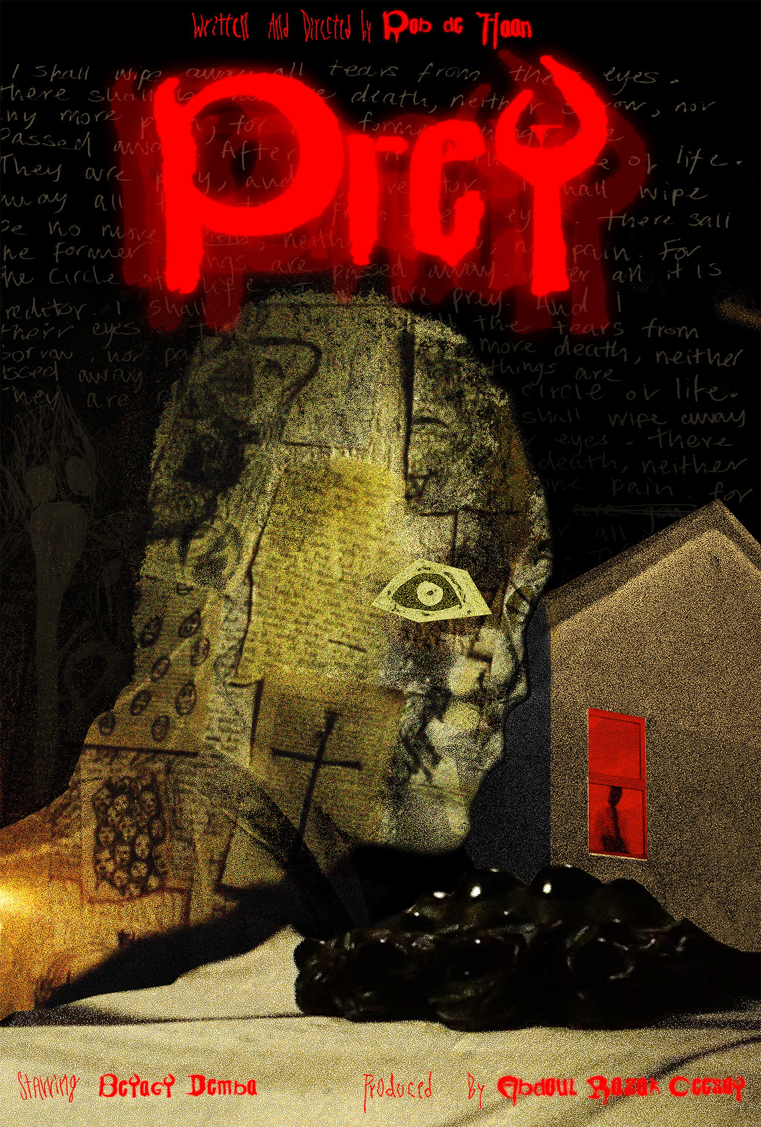 PREY (2026) poster