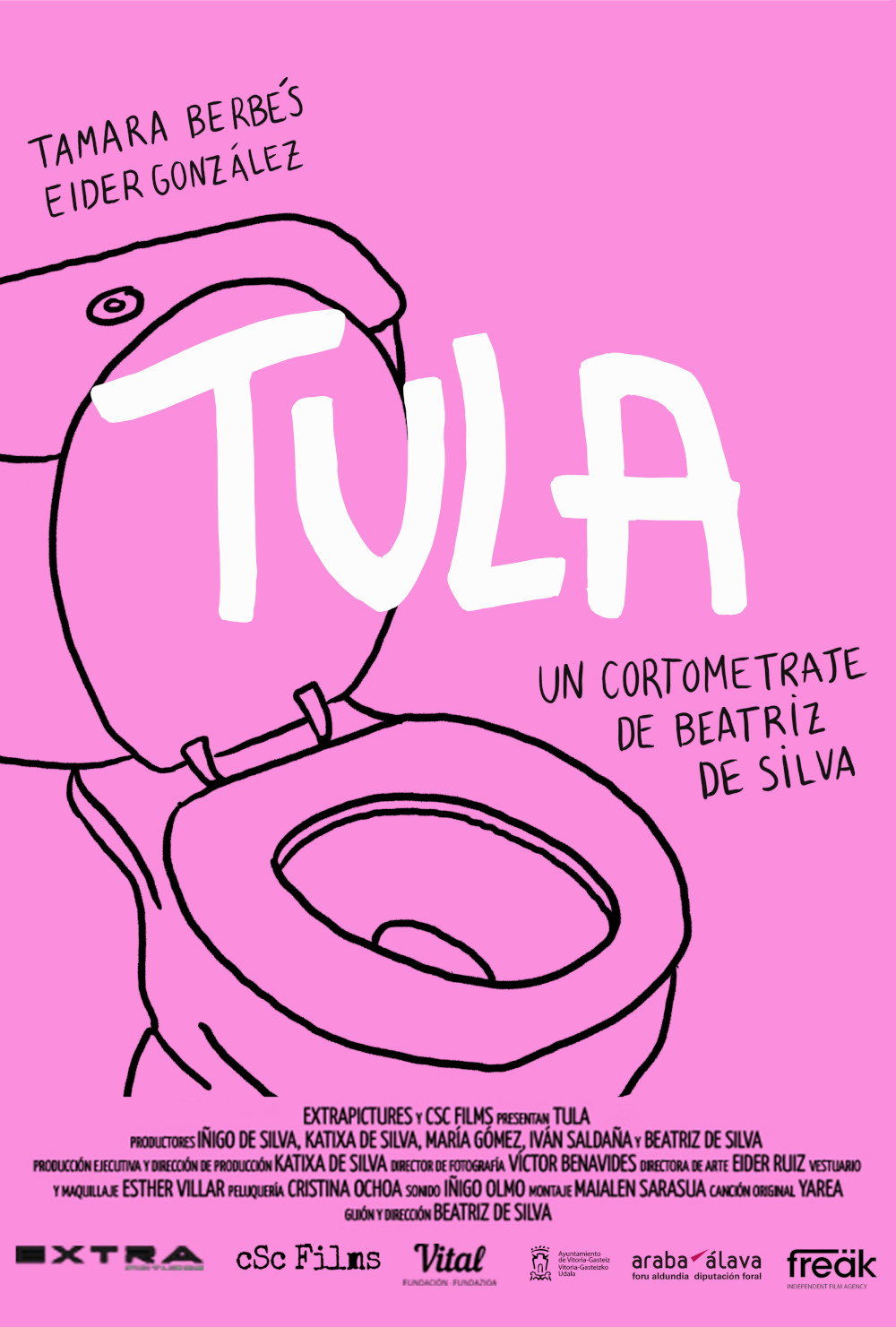 Tula (2022) poster