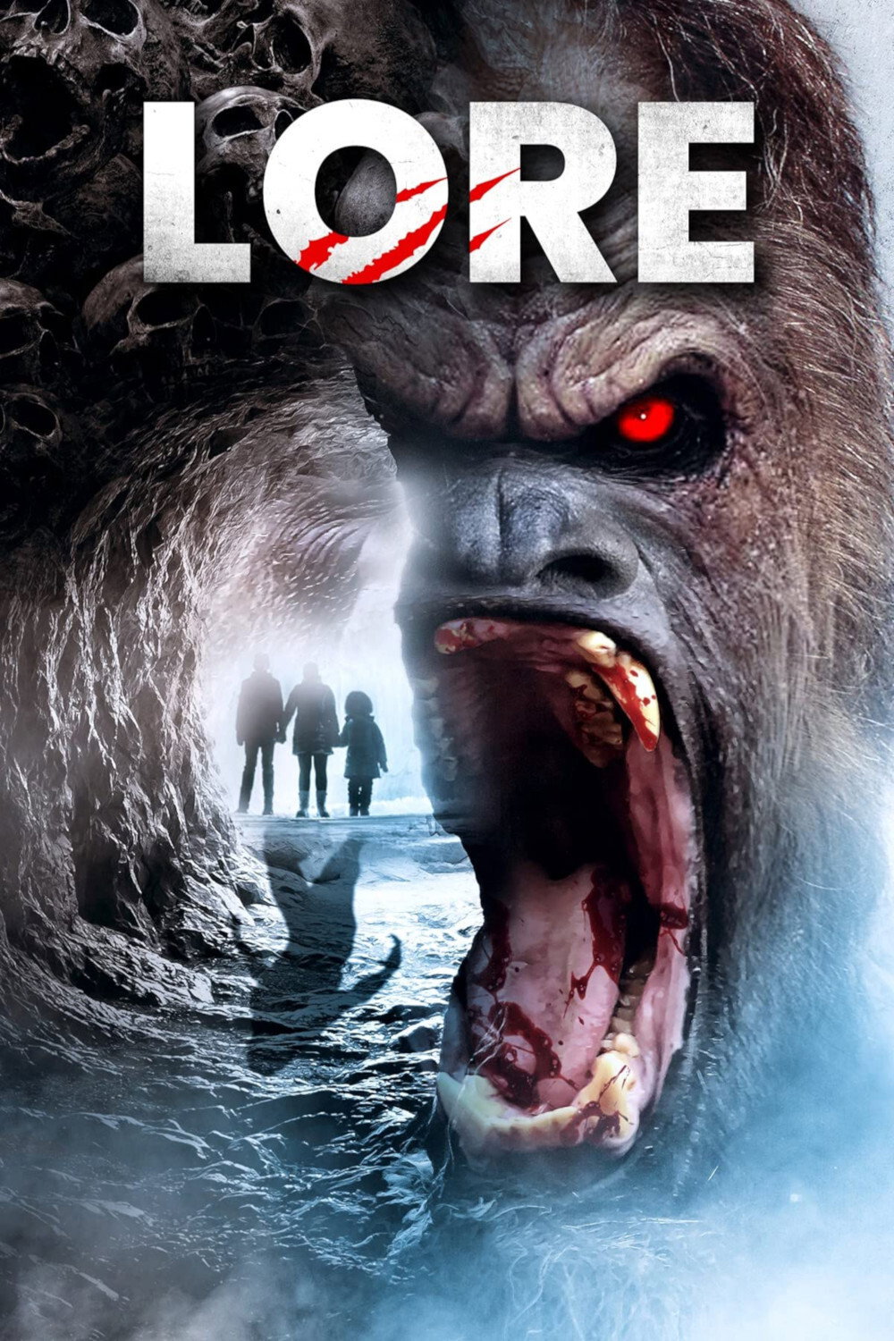 Lore (2017) poster