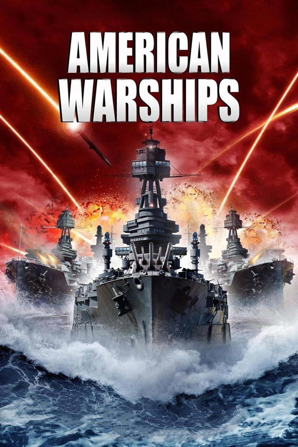 American Warships (2012) poster