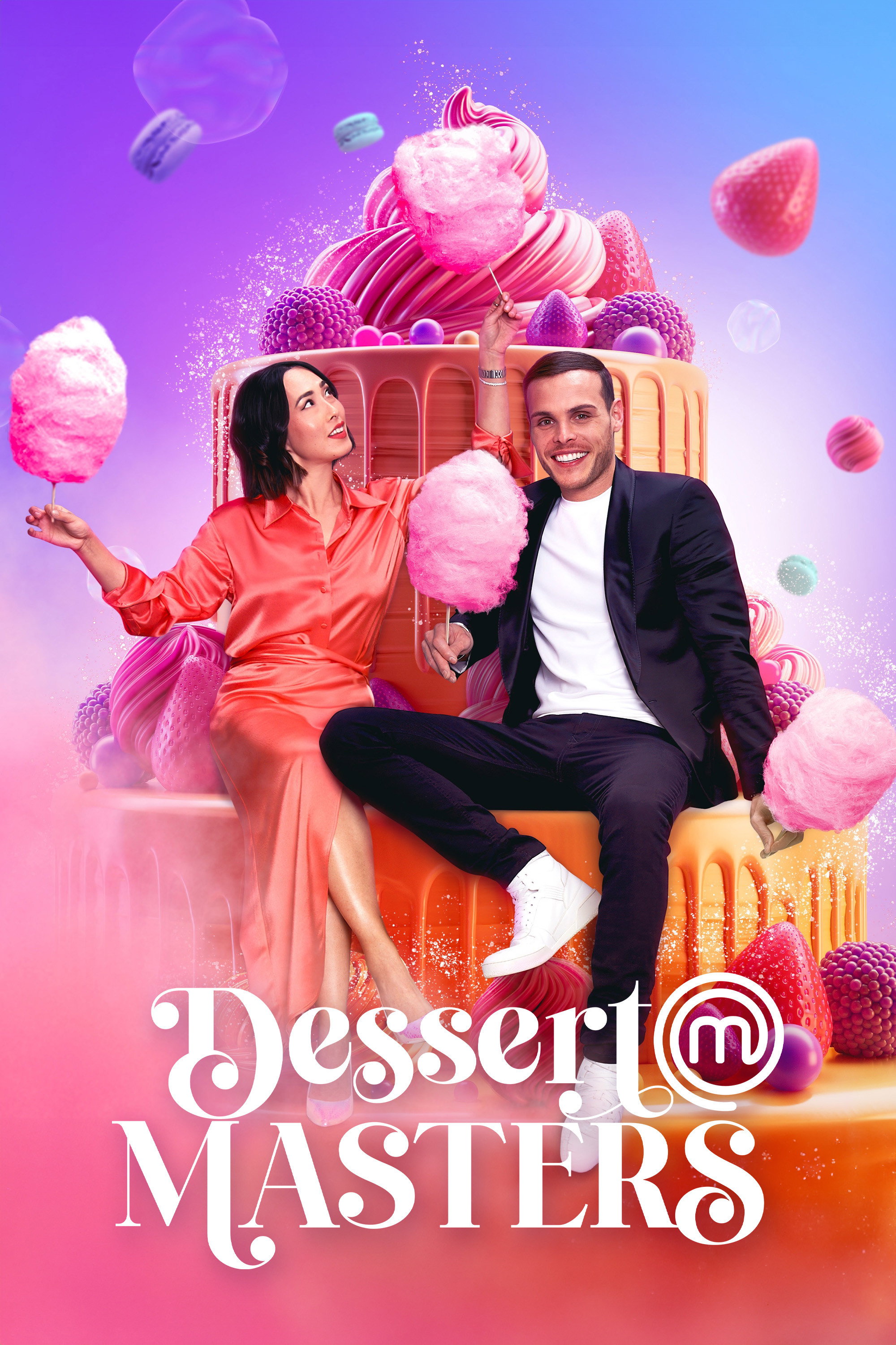 Dessert Masters (2023) poster