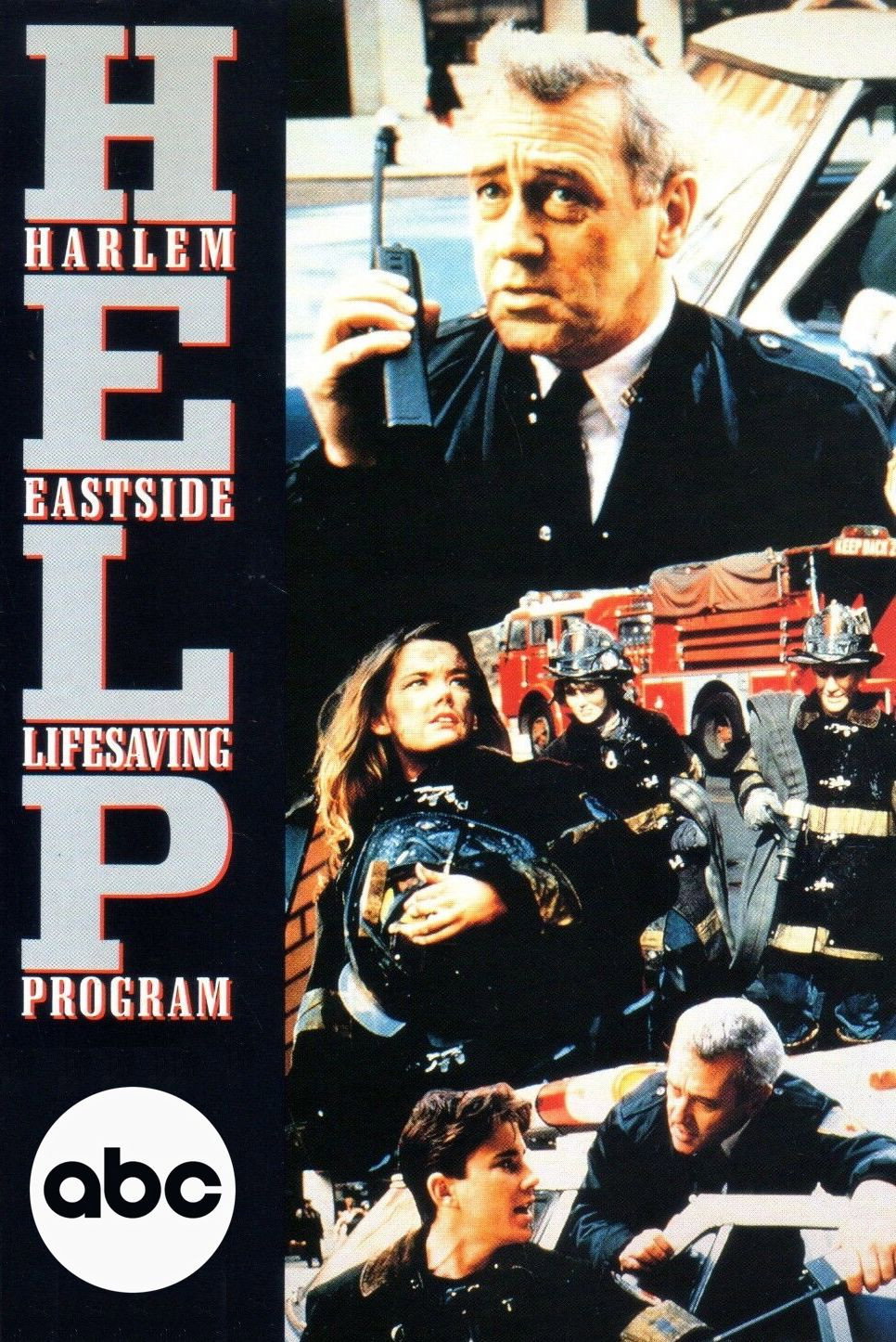 H.E.L.P. (1990) poster