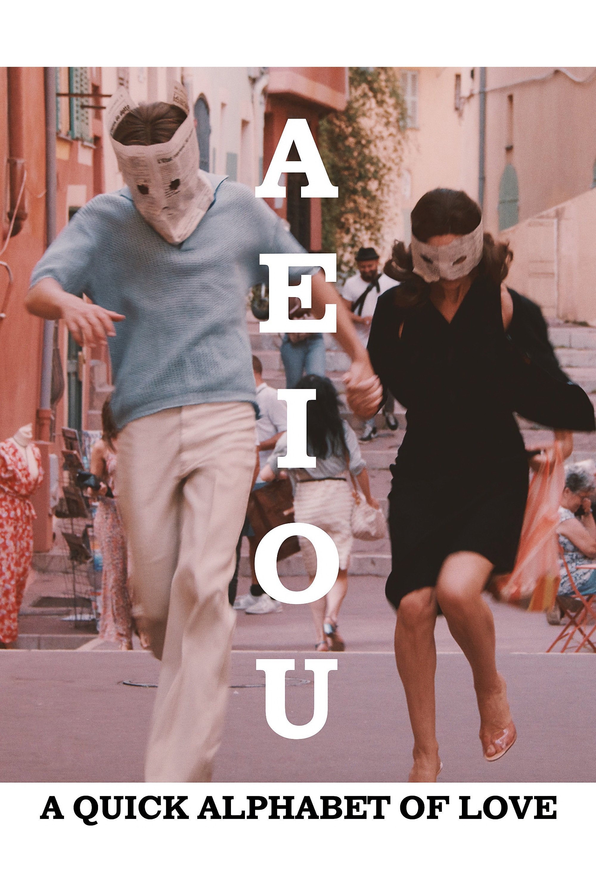 A E I O U – A Quick Alphabet of Love (2022) poster