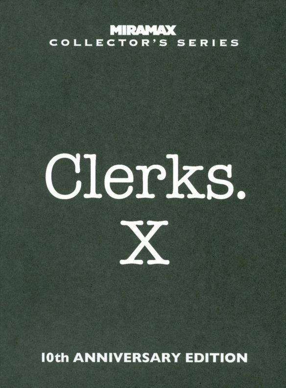 'Clerks' 10th Anniversary Q&A (2004) poster